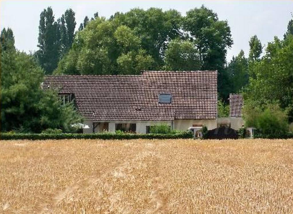 Le Gite Du Tau Touquin Luaran gambar